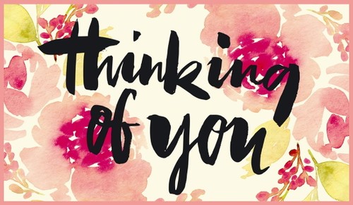 Thinking of You