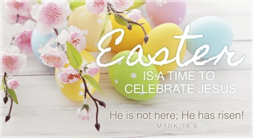 Easter - Celebrate Jesus