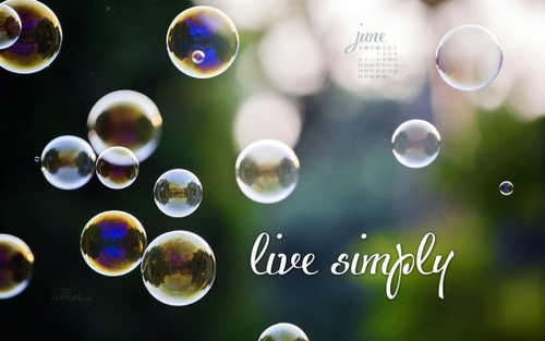 June 2016 - Focus on Blessing