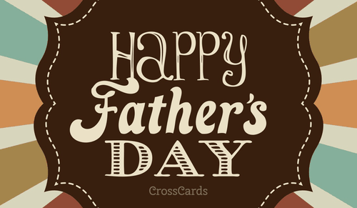 Happy Father's Day