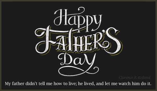 Happy Father's Day