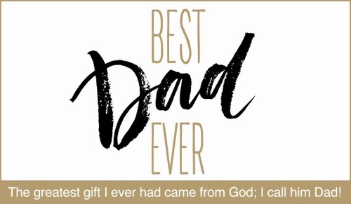 Best Dad Ever