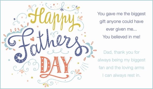Happy Father's Day