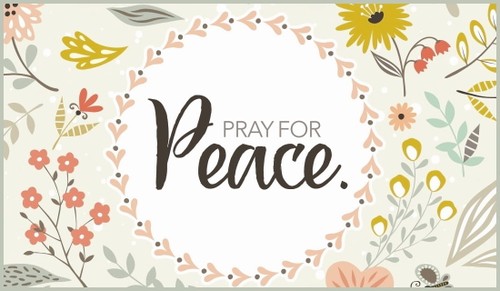 Pray for Peace