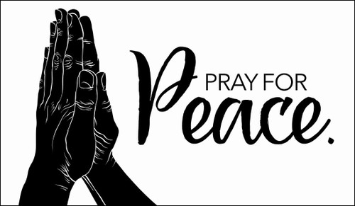 Pray for Peace