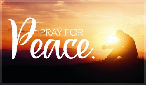 Pray for Peace