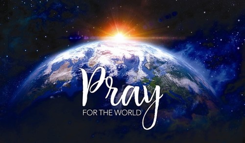 Pray for the World