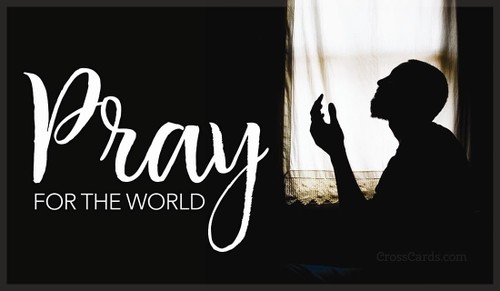 Pray for the World
