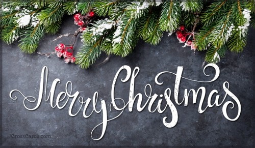 Merry Christmas