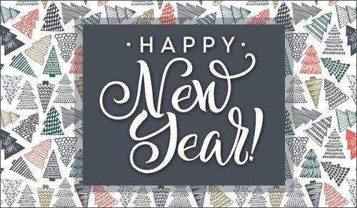 New Year eCards - Celebrate 2018 with Free Email Greeting Cards