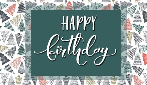 Happy Birthday