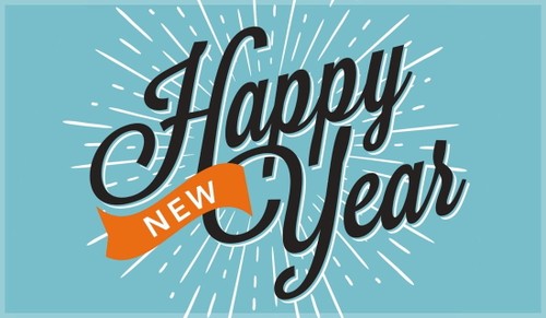 Happy New Year