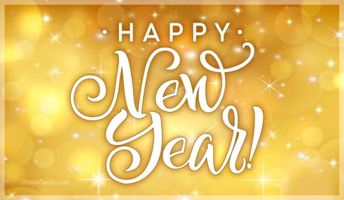 Happy new year 2022 gif New Year eCards - Celebrate 2018 with Free Email Greeting Cards