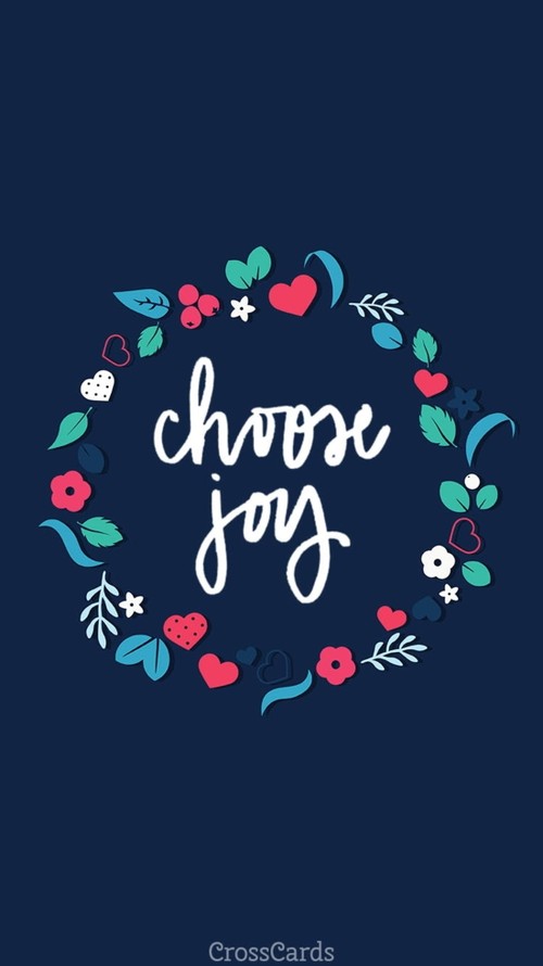 Choose Joy