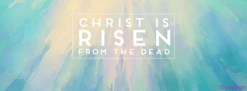 Christ Is Risen