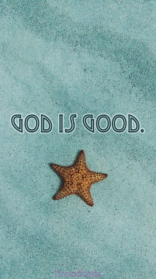 God is Good