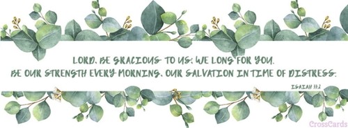 Isaiah 33:2