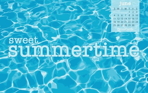 June 2017 - Sweet Summertime