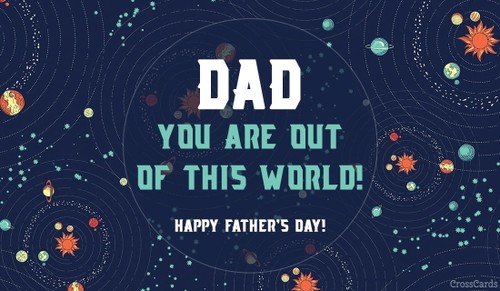 Free Father's Day eCards - Inspiring Cards for Dad!