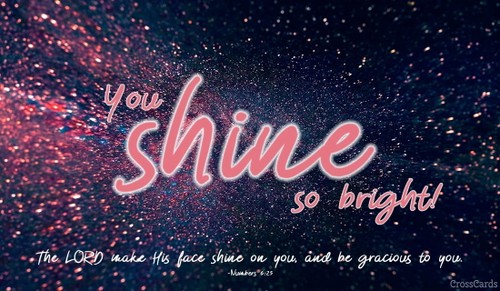 Shine!