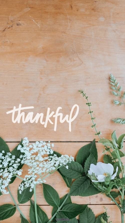 Thankful