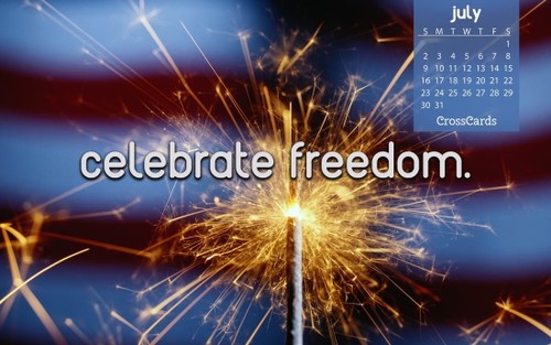 July 2017 - Celebrate Freedom