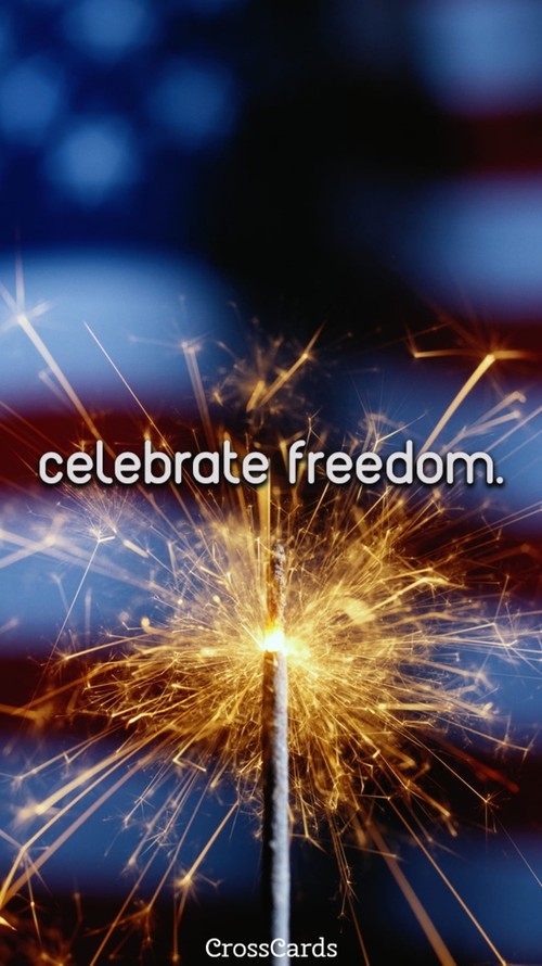 Celebrate Freedom
