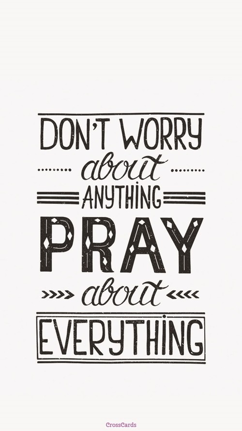 Don't Worry