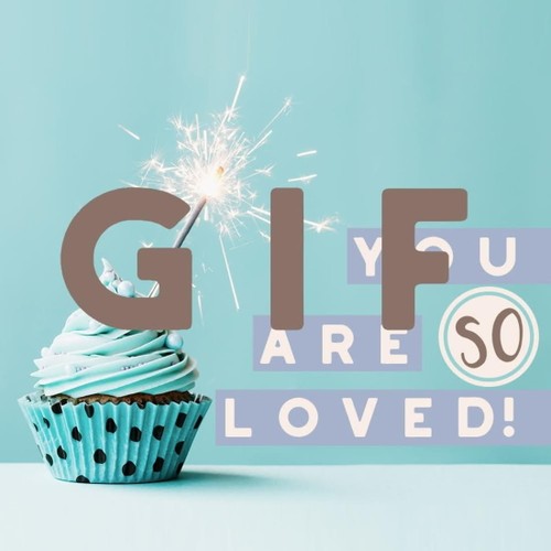 You Are So Loved! 