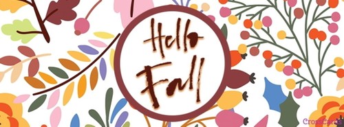 Hello Fall