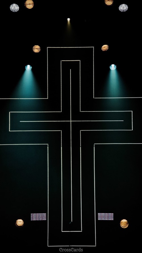 Neon Cross
