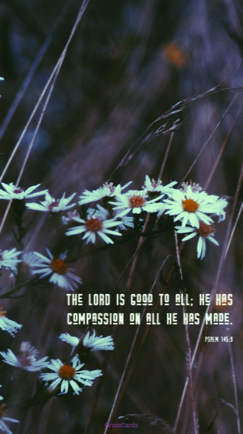 Psalm 145:9