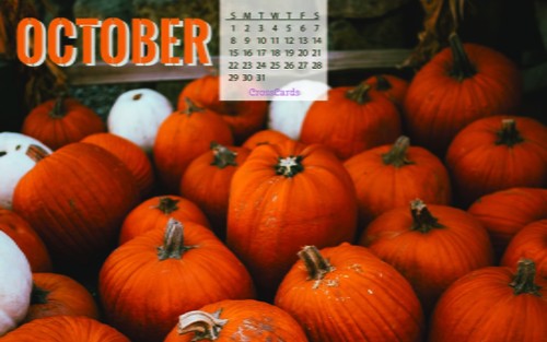 October 2017 - Pumpkins
