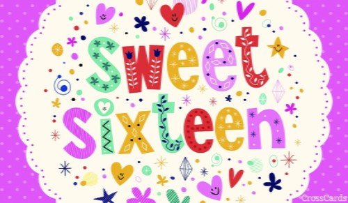 Sweet Sixteen