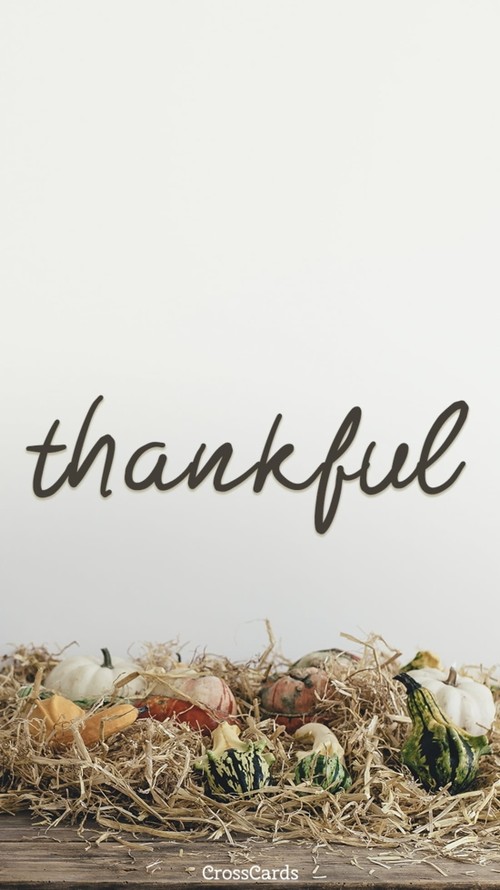 Thankful