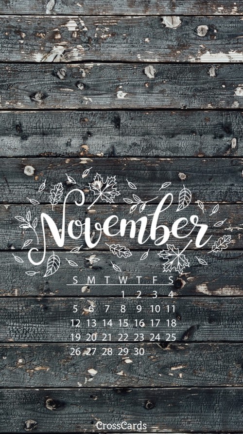 November 2017 - Fall Doodle