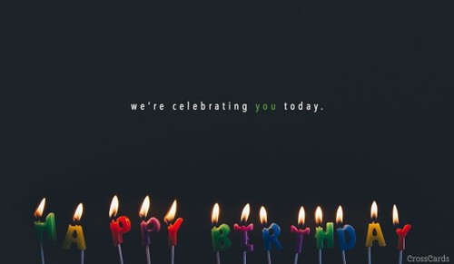 Celebrating You