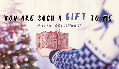 You Are a Gift