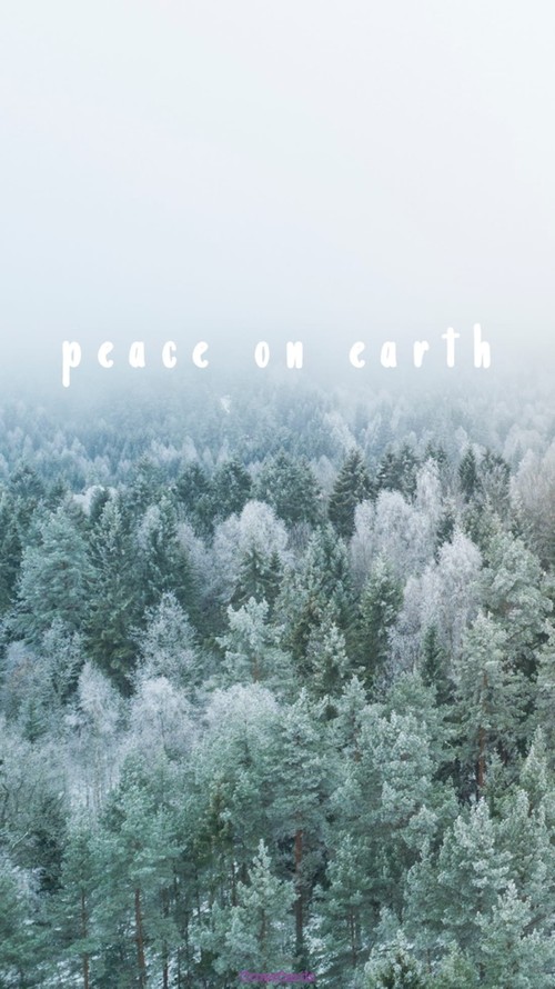 Peace on Earth