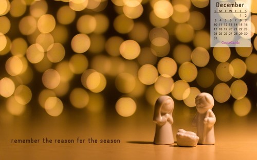 December 2017 - Reason for the Season