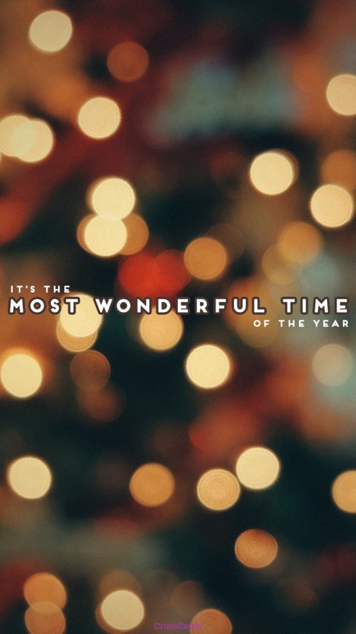 Most Wonderful Time