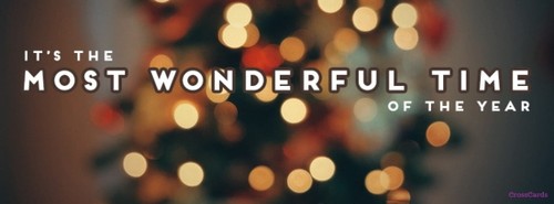 Most Wonderful Time