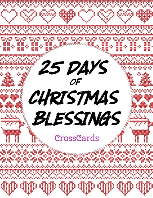 25 Days of Christmas Blessings