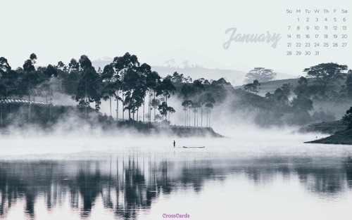 January 2018 - Mist