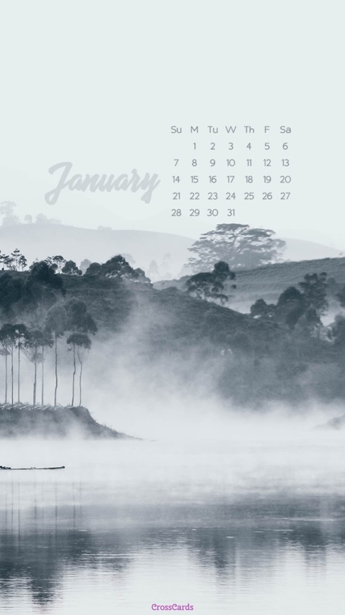 January 2018 - Mist