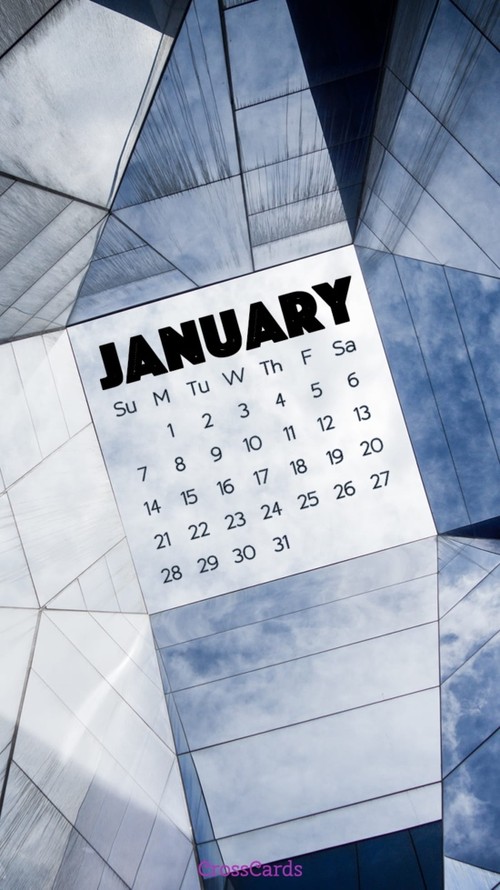January 2018 - Sky Light