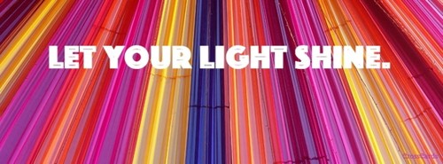 Let Your Light Shine