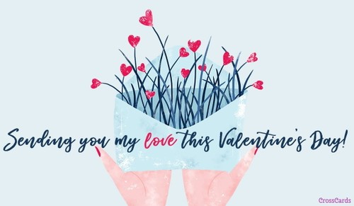 Sending You My Love