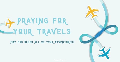 Praying for Your Travels