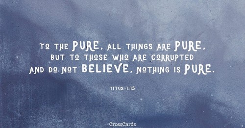 Titus 1:15